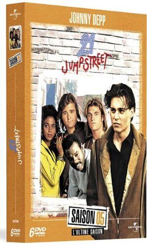 Steven Williams - 21 jump street, saison 5 [FR Import] - Preis vom 19.10.2026 19:33:35 h
