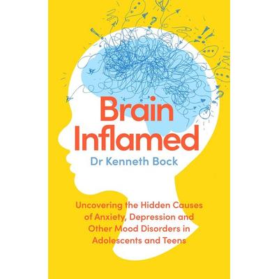Brain Inflamed, Taschenbuch von Kenneth Bock, Little, Brown and Company, 978-0-349-42423-1