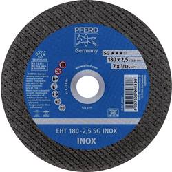 PFERD TOOLS EHT 180-2,5 SG INOX 61326423 Trennscheibe gerade 180 mm 25 St. Edelstahl