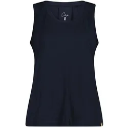 CMP Campagnolo, Damen, Sportshirt, CMP Top (L), Blau, Schwarz