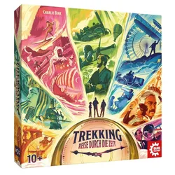 Game Factory - Trekking – Reise durch die Zeit
