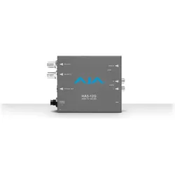 AJA HA5-12G, Video Converter