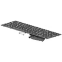 HP HPI Top Cover, Notebook Ersatzteile, Transparent