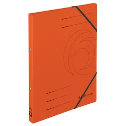 herlitz Ringmappe 2.5 cm orange
