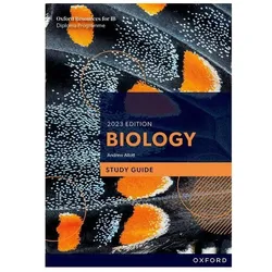 Oxford Resources for IB DP Biology: Study Guide, Schulbücher von Andrew Allott