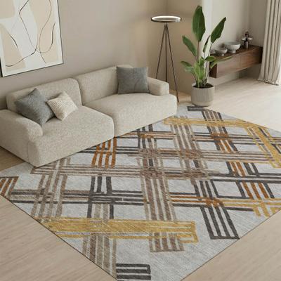 Addison Rugs Premium Washable Super Soft Modern Bandit Mayfield Rug