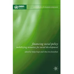 Financing Social Policy, Fachbücher