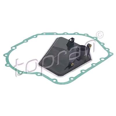 TOPRAN Hydraulikfiltersatz, Automatikgetriebe AUDI 116 009 01J398KIT01
