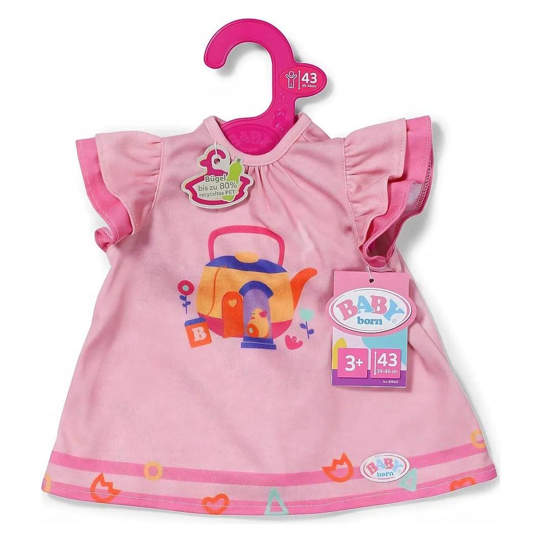Zapf Creation BABY born Kleid Teezeit 43cm (839652)