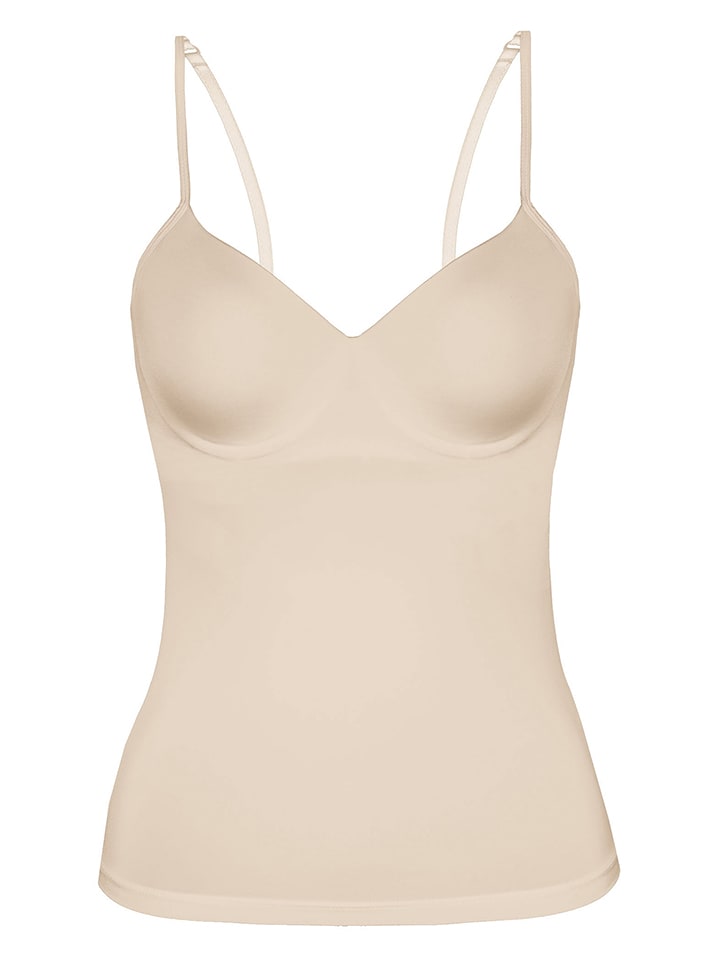Sassa Shape-Hemdchen in Beige - 85A