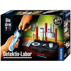 Kosmos Die drei??? Detektiv-Labor