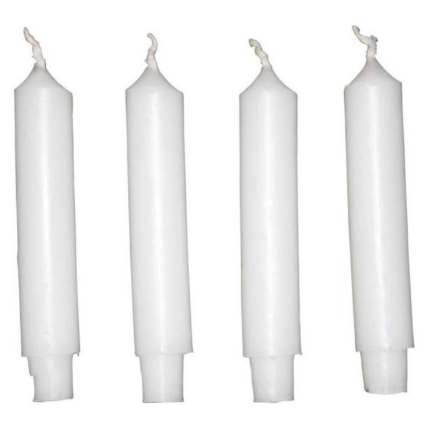 Magni Lampionkerzen 4er weiss (4 Stk.) (33648987)