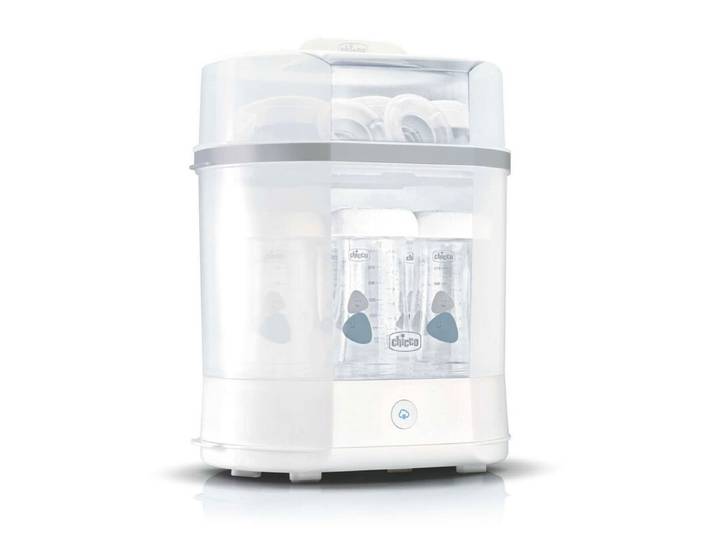 Chicco 3 In 1 Sterilisator Sterilnatural