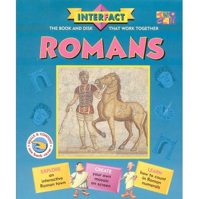 Romans, Taschenbuch von Peter Chrisp, Cooper Square Pub, 978-1-58728-462-5