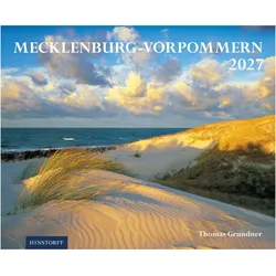 Hinstorff, Kalender, Mecklenburg- Vorpommern 2027