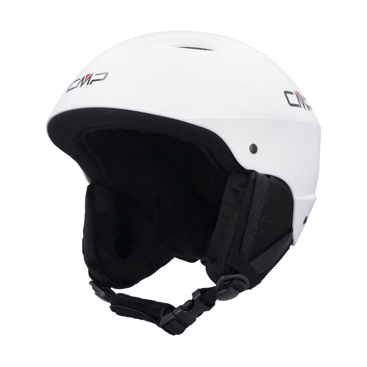 CMP YJ-2 Kids Ski Helmet bianco (A001) XS 3B17894-A001-XS