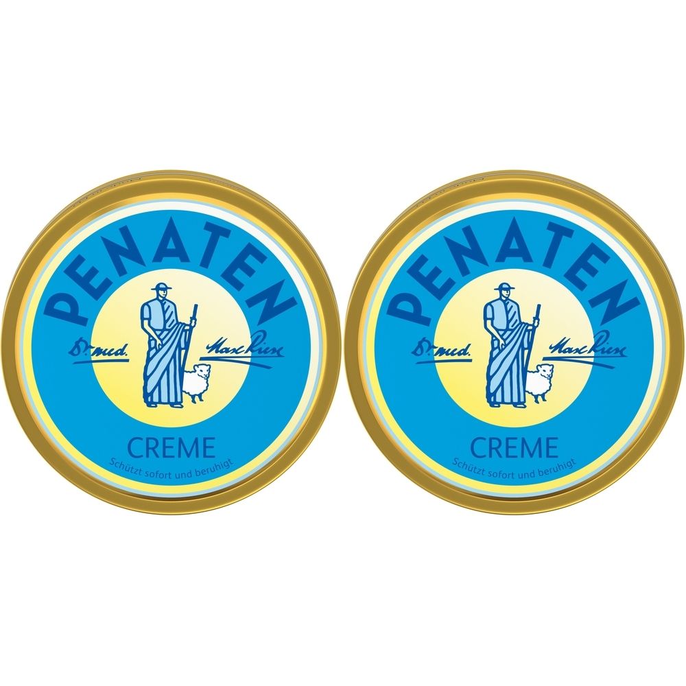2x Penaten Creme 2x50 ml