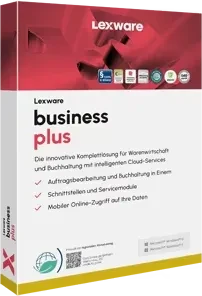 Lexware business plus 2026 - German Elektronisk