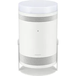 Samsung The Freestyle 2nd Generation (Full HD, 230 lm, 1.20:1), Beamer, Weiss