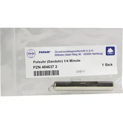 Pulsuhr (sanduhr) 1/4 Minute 1 ST