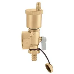 Caleffi 599674 1 1/4