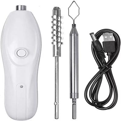 Electric Fruit Corer & Vegetable Core Digger With Replaceable Head Efficient, Effort Saving Wear Resistant. Electric Fruit Corer & Vegetable Core Digger With Replaceable Head Efficient, Effort Saving Wear Resistant.