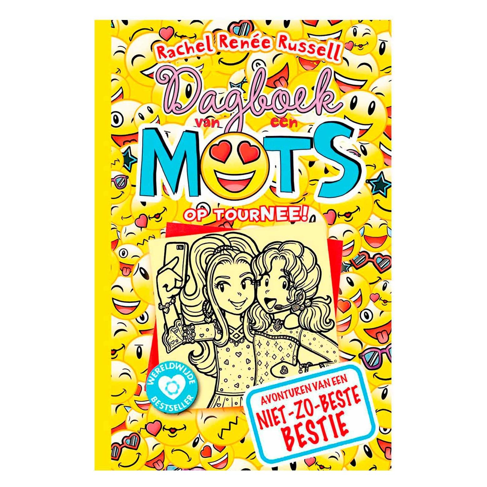 Central Books Gregs Tagebuch - Auf Tour! (9789026148590)