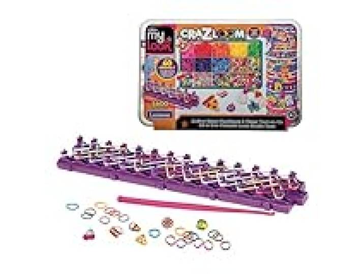 Lexibook, Kit Studio Loom Géant, CRLOOM7