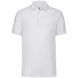 Fruit of the Loom, Arbeitsoberteil, Polo-Shirt (4XL)