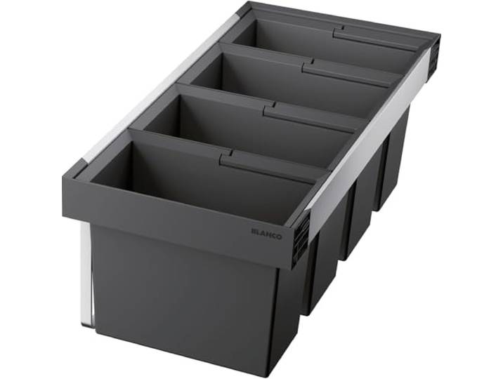 BLANCO FLEXON II low 90/4 Abfall Müllsystem
