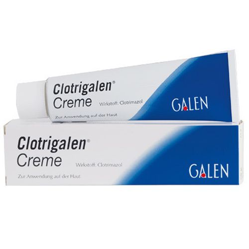 Clotrigalen Creme 50 g