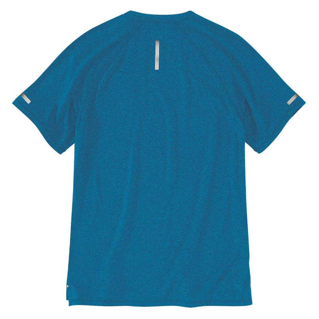 Carhartt Koszulka LWD MARINE BLUE (S) (.105858.H71.S004)
