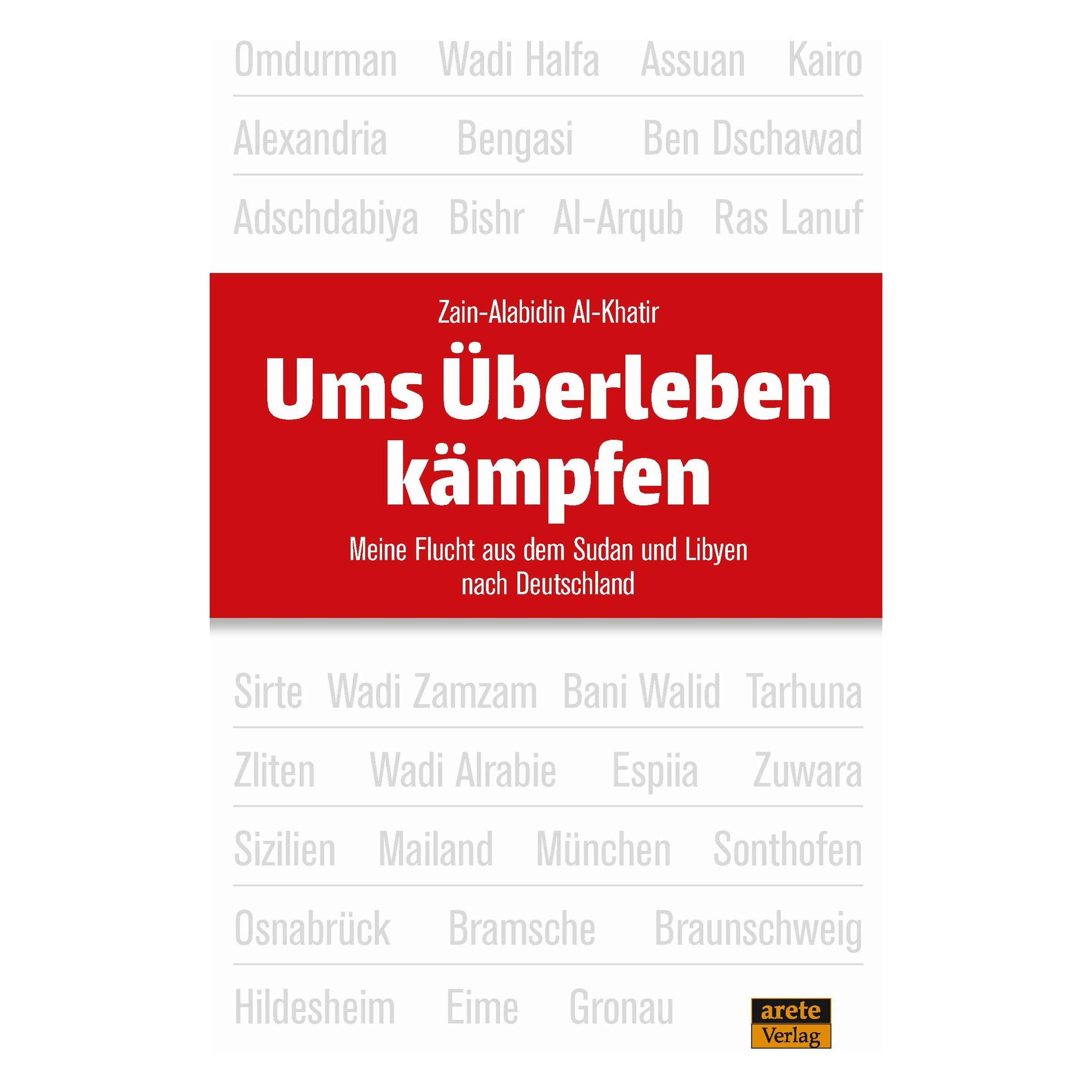 Arete Zain-Alabidin Al-Khatir (Deutsch, 2019, Zain-Alabidin Al-Khatir) (K5 078207450)