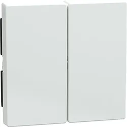 Merten Wippe aws/gl für Serienschalter 432525