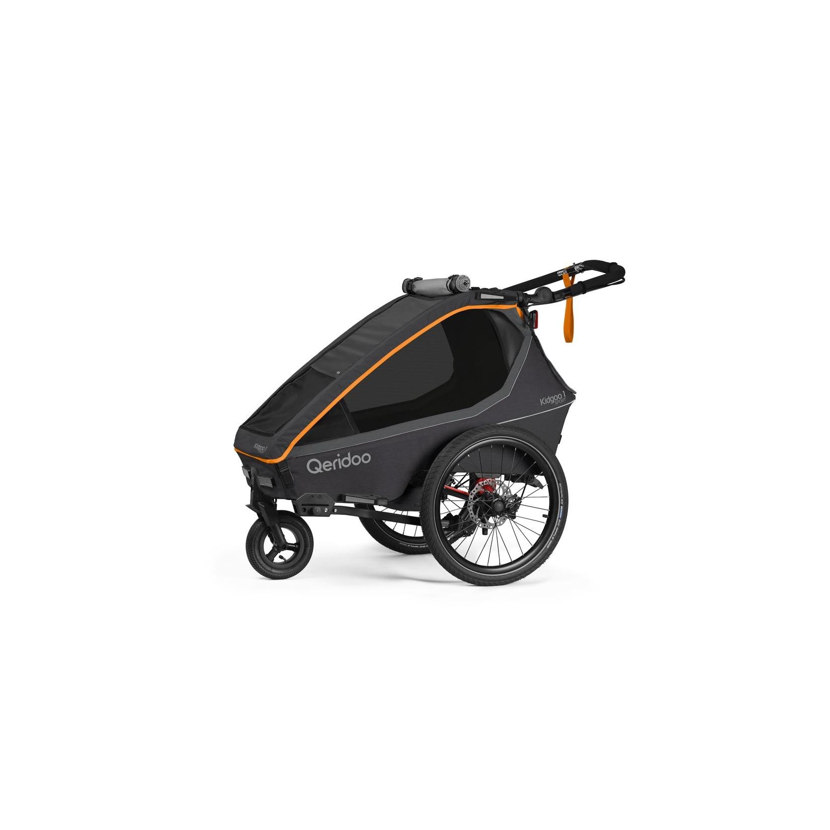 Kidgoo 1 Sport Gen 2 FIDLOCK Edition
