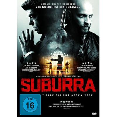 Suburra - 7 Tage bis zur Apokalypse, DVD