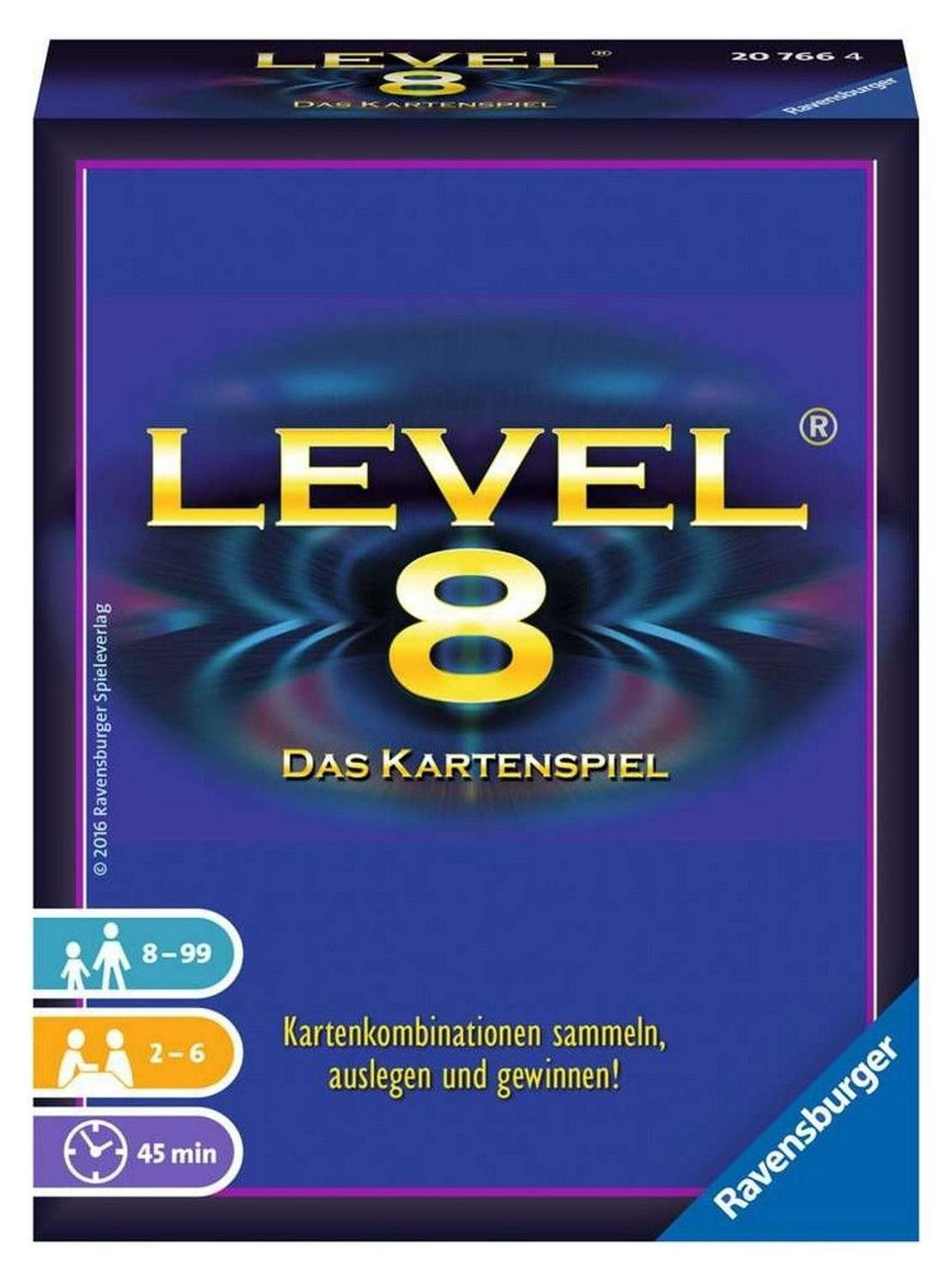 Ravensburger Level 8 20766