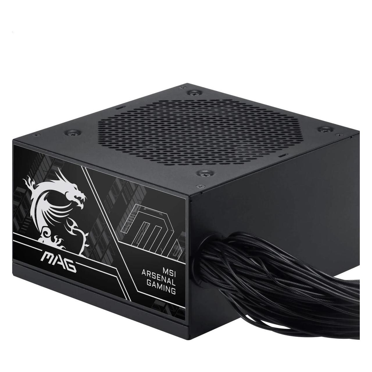 MSI MAG A750BN PCIE5 III (750 W) (306-7ZPTX11-HD8)