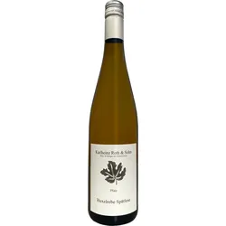 Wein- & Sektgut Karlheinz Roth Weingut Karlheinz Roth & Sohn GbR Huxelrebe Spätlese lieblich 2025