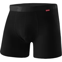Löffler, Herren, Funktionsunterhose, Transtex Light Boxershorts (XL), Schwarz, 54, XL