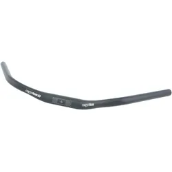 ergotec Stuttgarter Bügel 610 mm schwarz