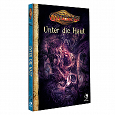 Pegasus Spiele Cthulhu - Unter die Haut - Hardcover - deutsch 310788