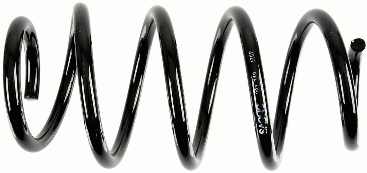 Fahrwerksfeder SACHS 993 119