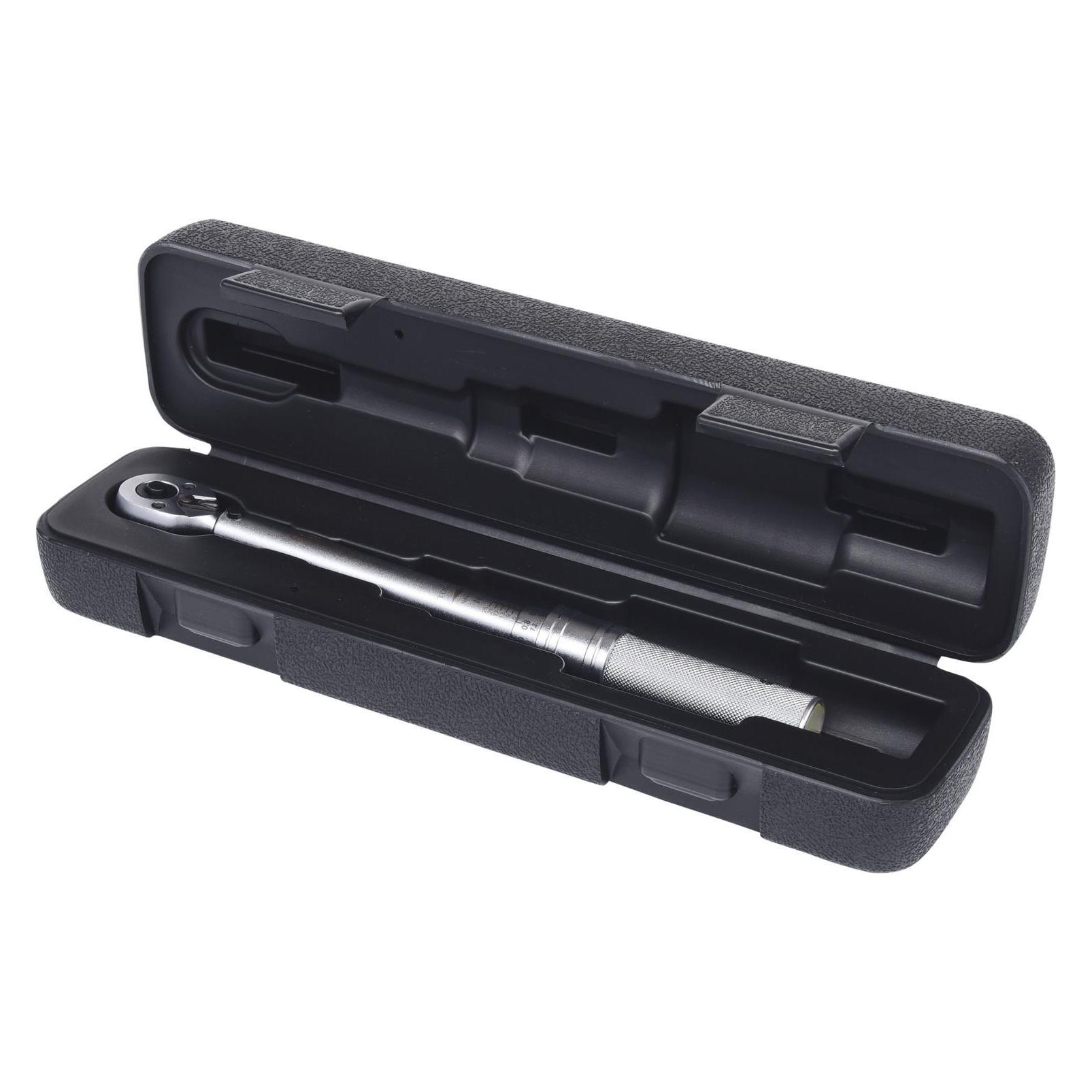 KS Tools Industrie Drehmomentschlüssel, umschaltbar, 1/4", 5-25 Nm (1/4", 5 - 25 Nm) (516.5152)