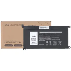 Neuer Encore Energy Akku für Dell Inspiron 13 5368 5378 5379 11,4V 3400mAh WDXOR
