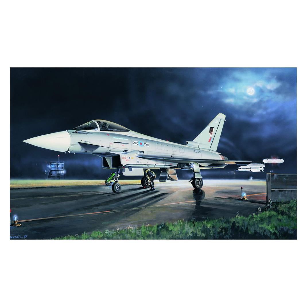 Hobby Boss EF-2000A Eurofighter Typhoon (80264)