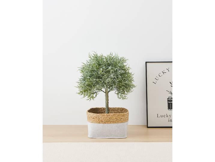 Plante artificielle Yubetsu pot type B 5 x 57cm