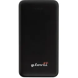 Glovii Powerbank 10000mAh z funkcją Always On dla urządzeń USB, P10000G (10000 mAh), Powerbank