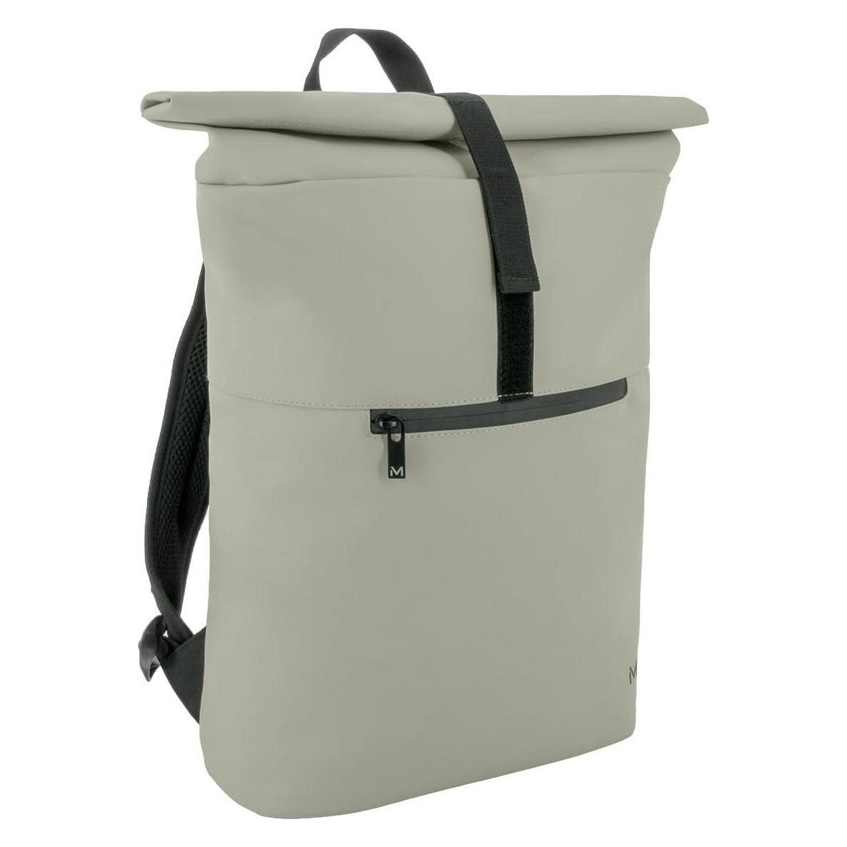 Mobilis Rolltop Backpack 14-16" Mineral Grey - 16L (16 l) (070012)