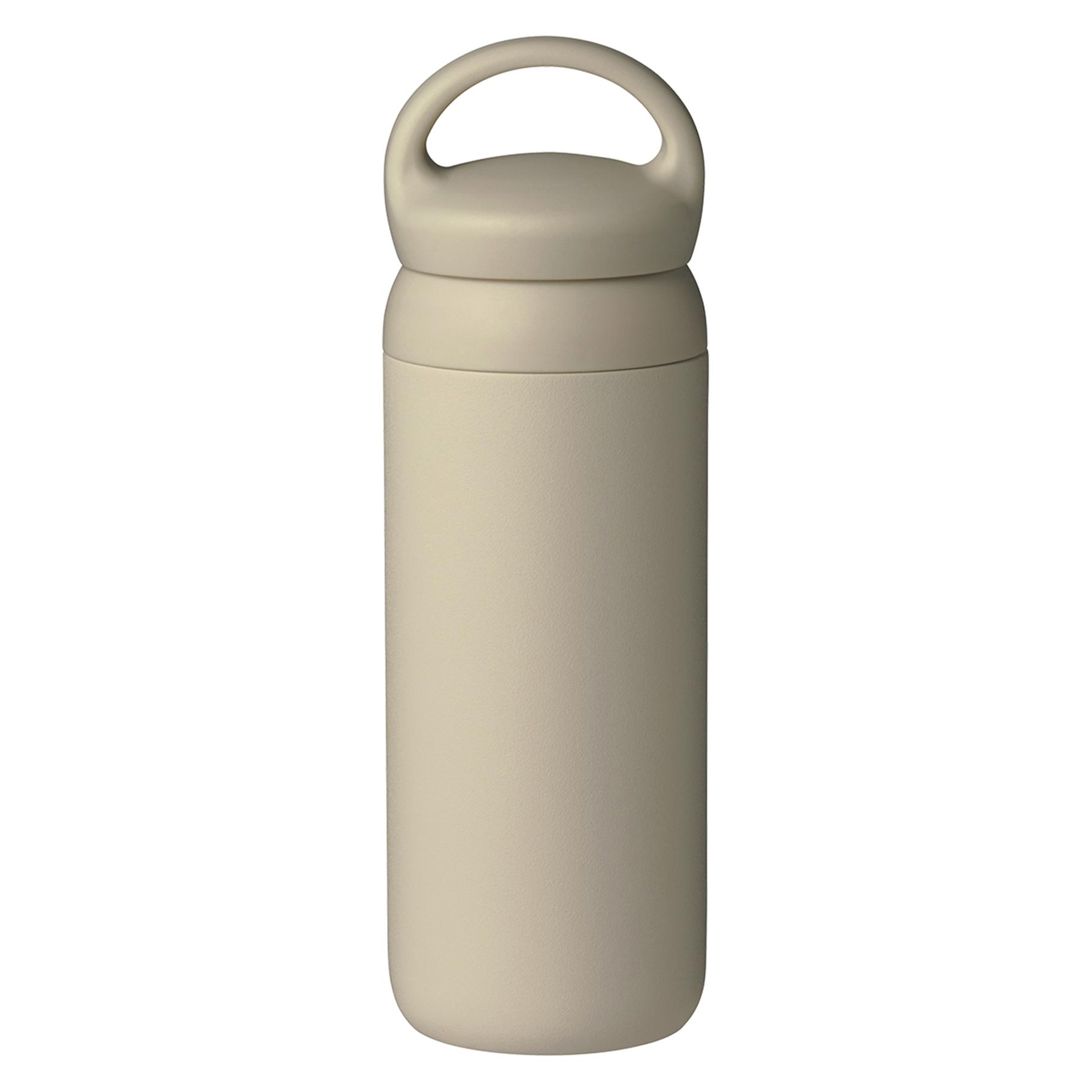 Kinto - Isolierflasche Day Off Tumbler beige (0.50 l) (57375769)